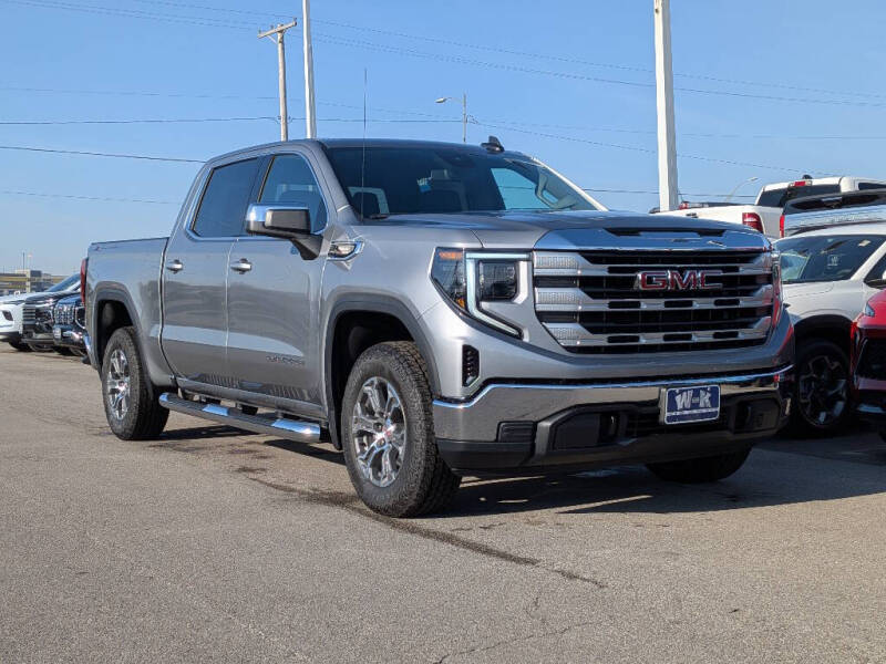 2026 GMC Sierra 1500