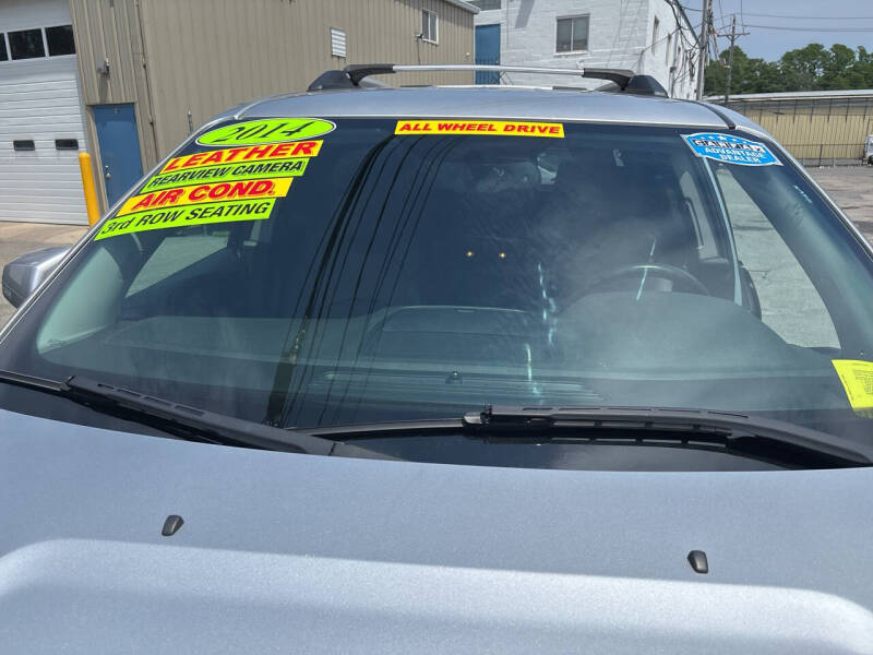 2014 GMC Acadia SLT-1