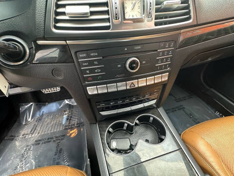 2016 Mercedes-Benz E-Class E 400