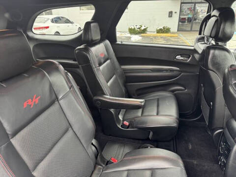 2018 Dodge Durango R/T