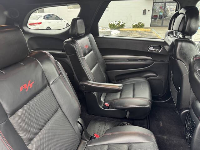 2018 Dodge Durango R/T
