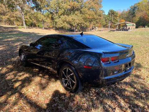 2013 Chevrolet Camaro LS