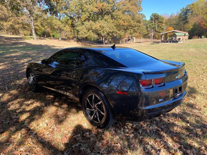 2013 Chevrolet Camaro LS