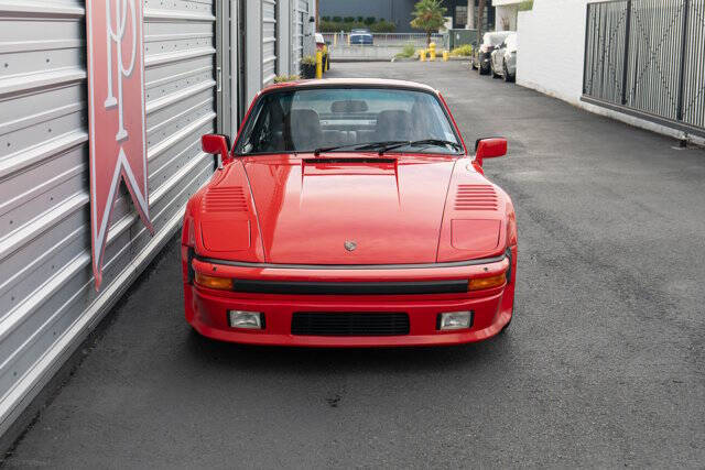 1984 Porsche 911 Carrera