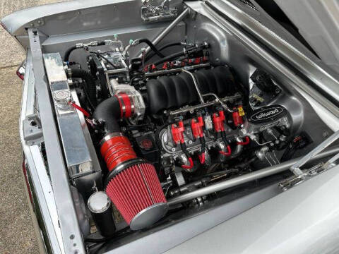 1966 Chevrolet Nova