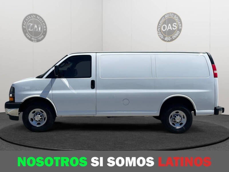 2019 Chevrolet Express 2500