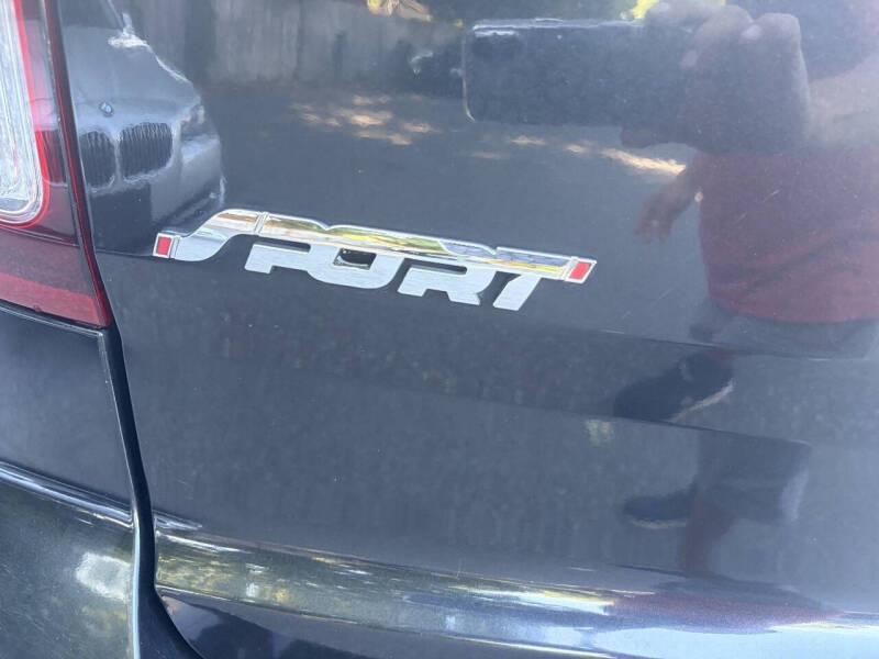 2014 Ford Explorer Sport