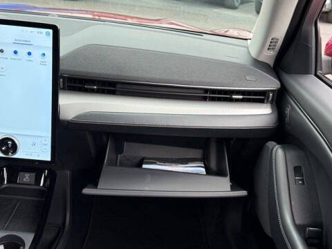 2021 Ford Mustang Mach-E Select