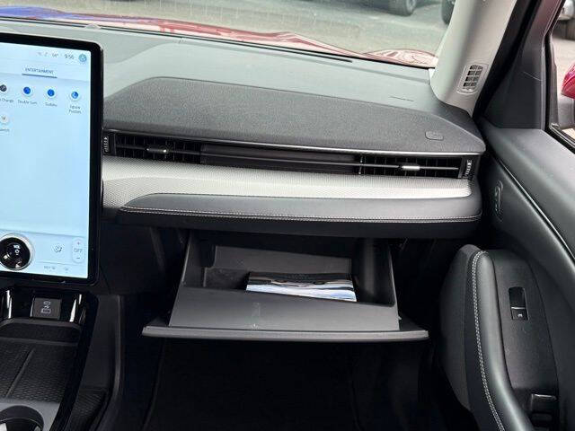 2021 Ford Mustang Mach-E Select