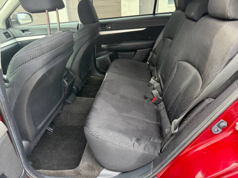 2012 Subaru Outback 2.5i Premium