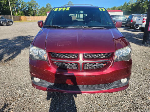 2017 Dodge Grand Caravan GT