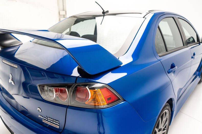 2015 Mitsubishi Lancer ES