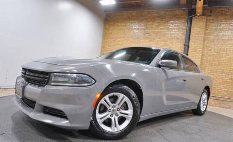 2019 Dodge Charger SXT