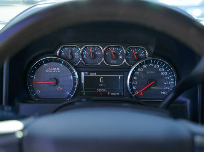 2015 Chevrolet Silverado 2500HD