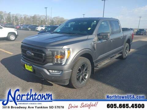 2021 Ford F-150 for sale at Northtown Automotive in Yankton SD