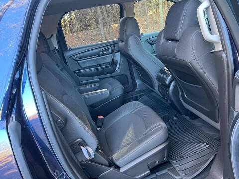 2016 GMC Acadia SLE-2