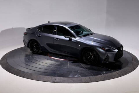 2023 Lexus IS 500