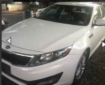 2013 Kia Optima for sale at Cars 2 Love in Delran NJ