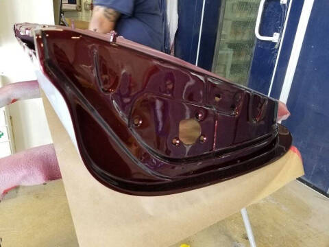 1960 Chevrolet Corvette