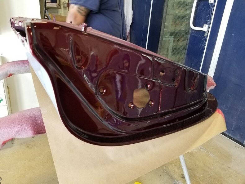 1960 Chevrolet Corvette