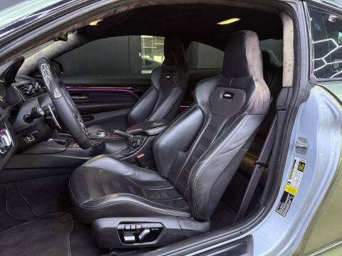 2018 BMW M4