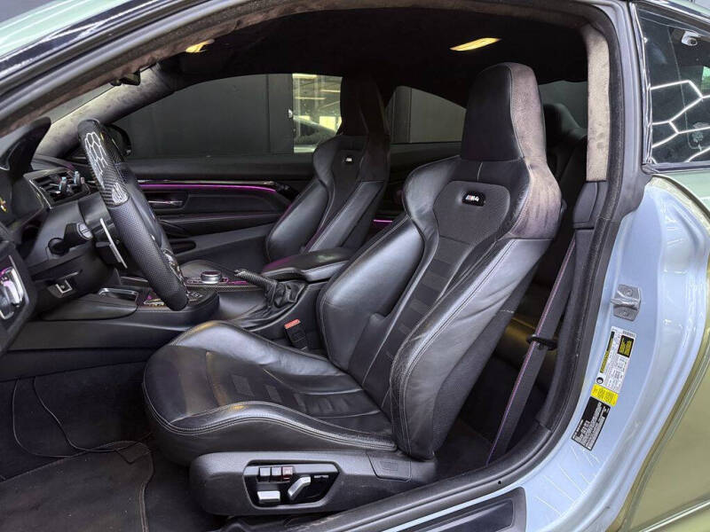 2018 BMW M4