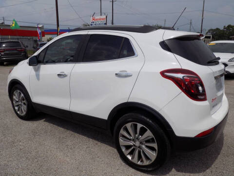 2018 Buick Encore Preferred