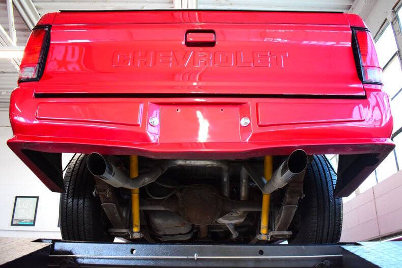 1988 Chevrolet S-10