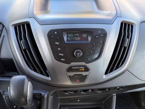 2017 Ford Transit 250