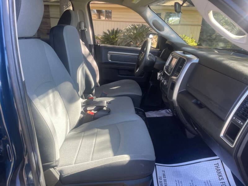 2021 RAM 1500 Classic SLT