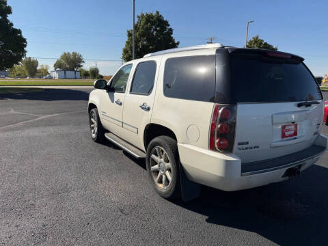 2012 GMC Yukon Denali
