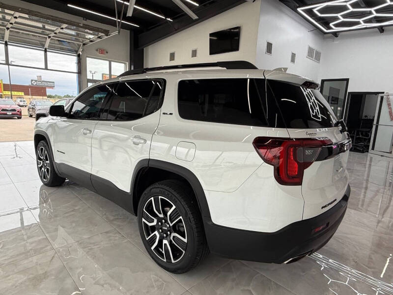 2021 GMC Acadia SLE