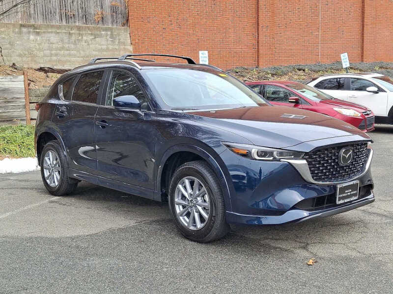 2025 Mazda CX-5 2.5 S Preferred