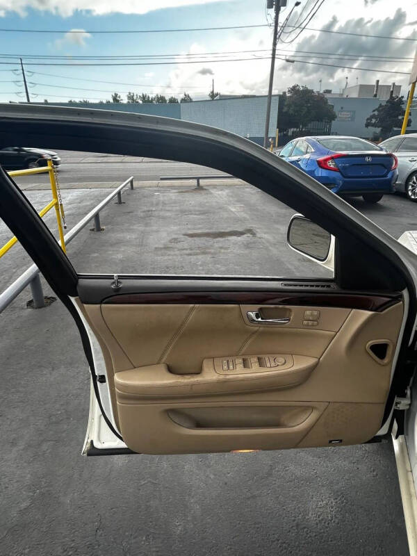 2008 Cadillac DTS Performance
