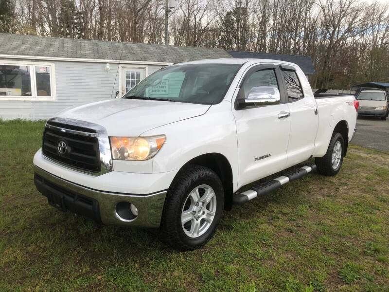 2012 Toyota Tundra for sale at Manny's Auto Sales in Winslow NJ