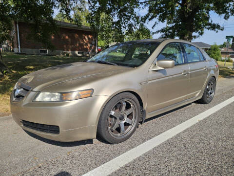 2004 Acura TL 3.2 w/Navi