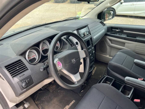 2010 Dodge Grand Caravan SE