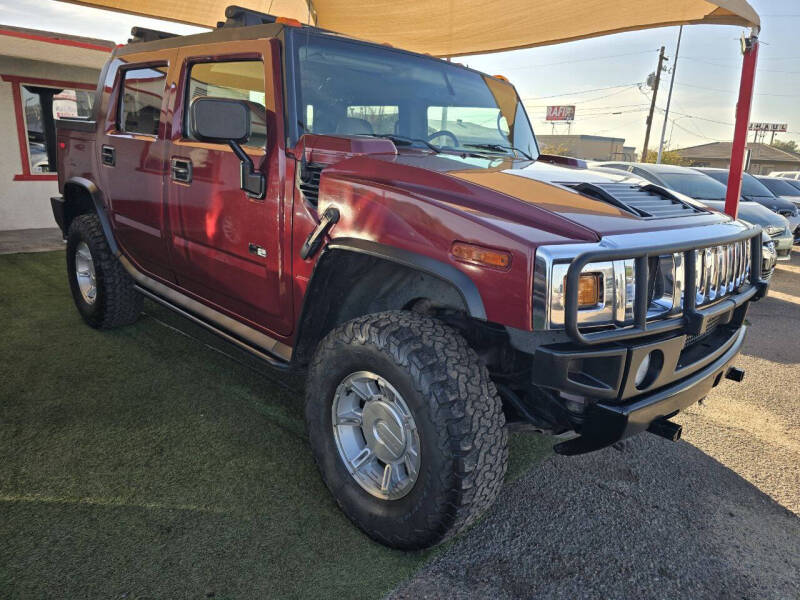 2005 HUMMER H2 SUT