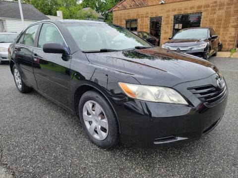 2007 Toyota Camry for sale at Citi Motors in Highland Park NJ