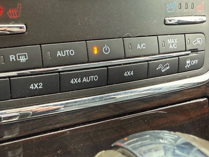 2016 Lincoln Navigator Reserve