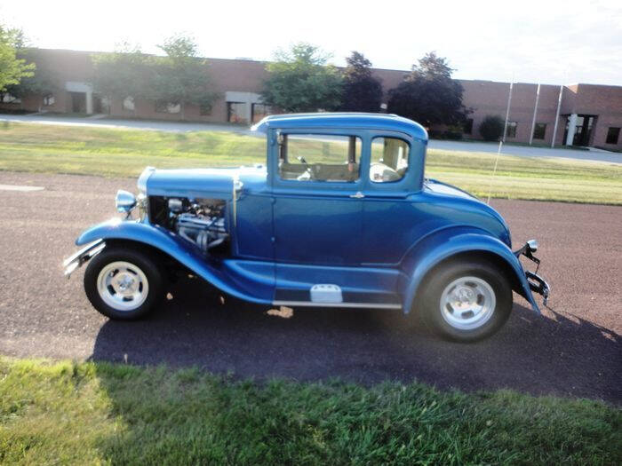 1930 Ford Model A