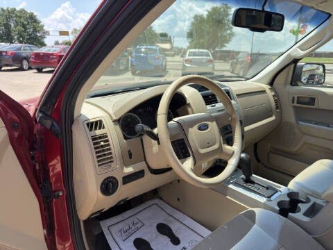 2010 Ford Escape XLT