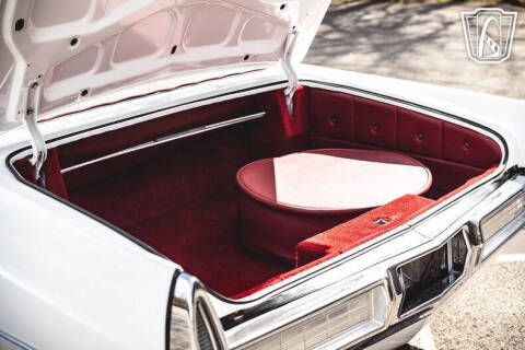 1967 Cadillac DeVille