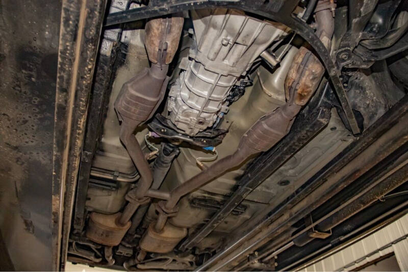 2001 Ford Mustang SVT Cobra