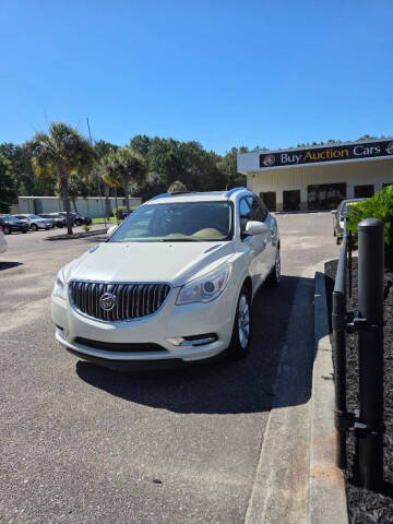 2015 Buick Enclave Premium