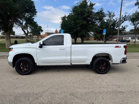 2023 Chevrolet Silverado 1500 Work Truck