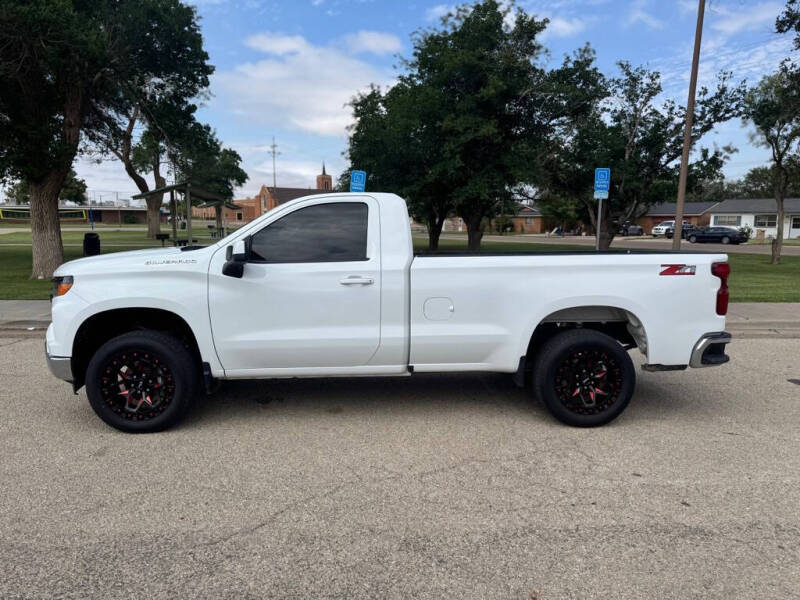 2023 Chevrolet Silverado 1500 Work Truck