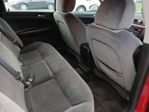 2011 Chevrolet Impala LT Fleet