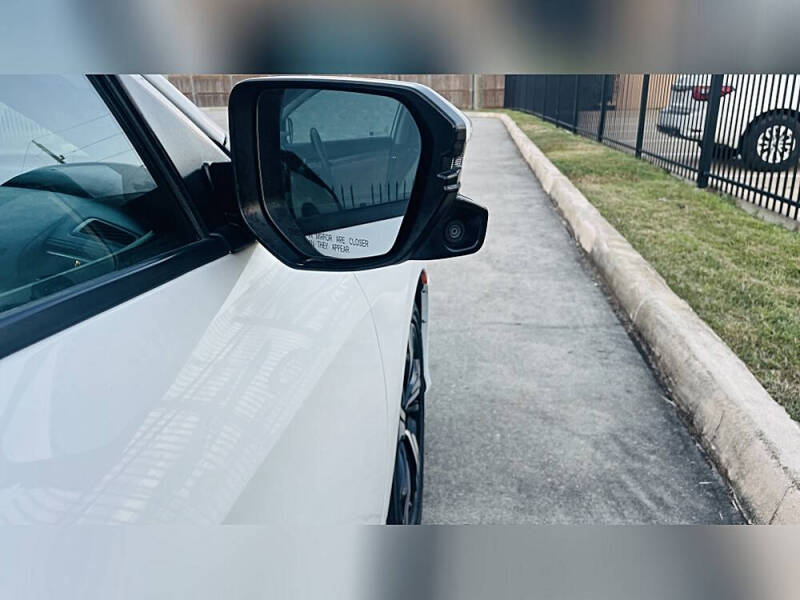 2016 Honda Civic Touring