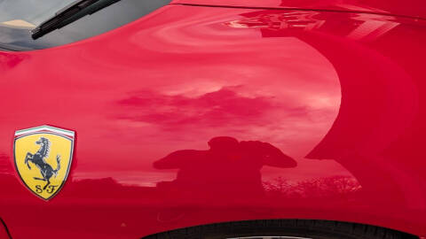 2007 Ferrari F430 F1 Spider